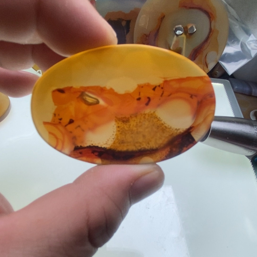 【闪购商品】玛瑙/玉髓颈饰未镶嵌