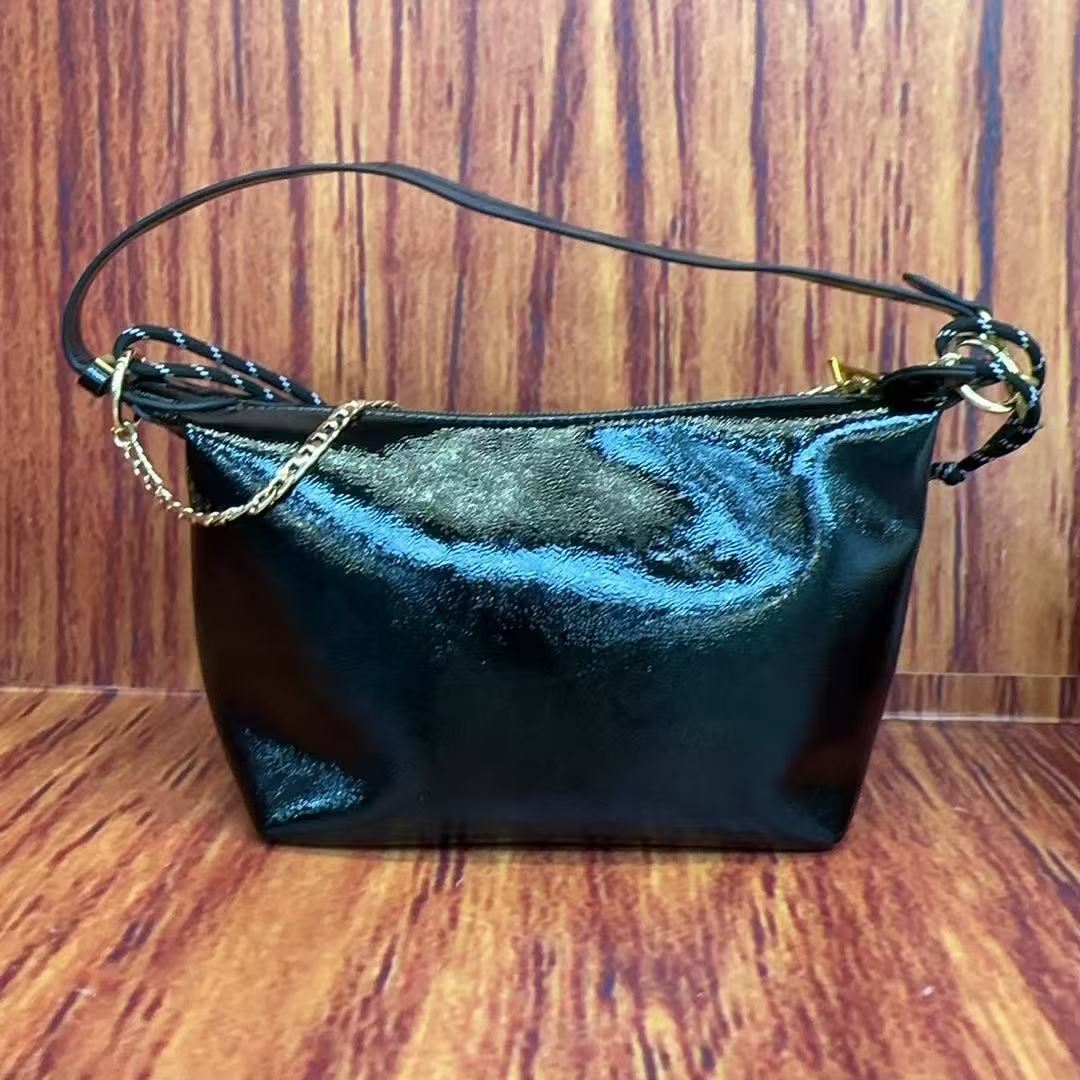 2025新款真皮女包三带黑色MG25-003