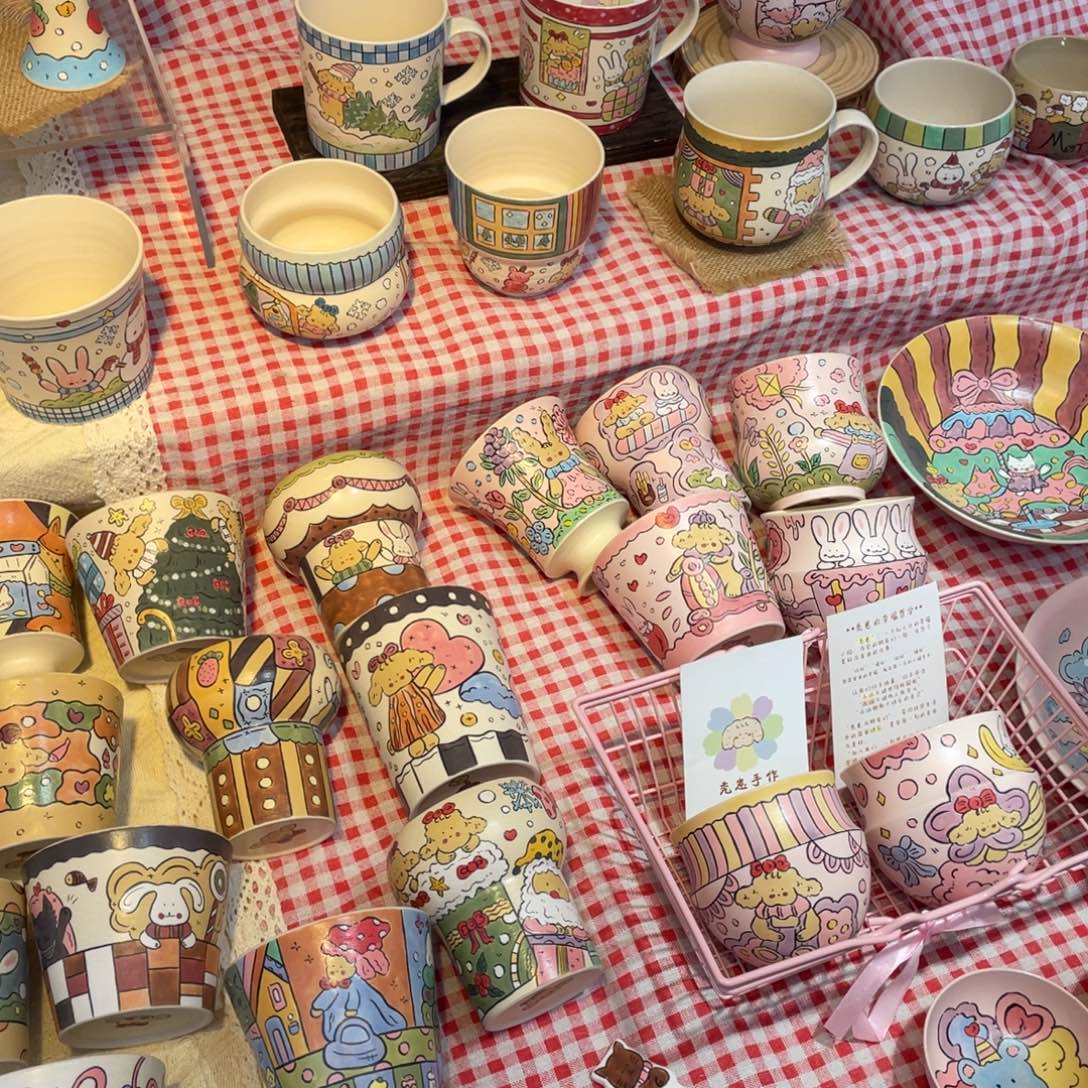 紫砂茶杯11哈哈哈哈哈