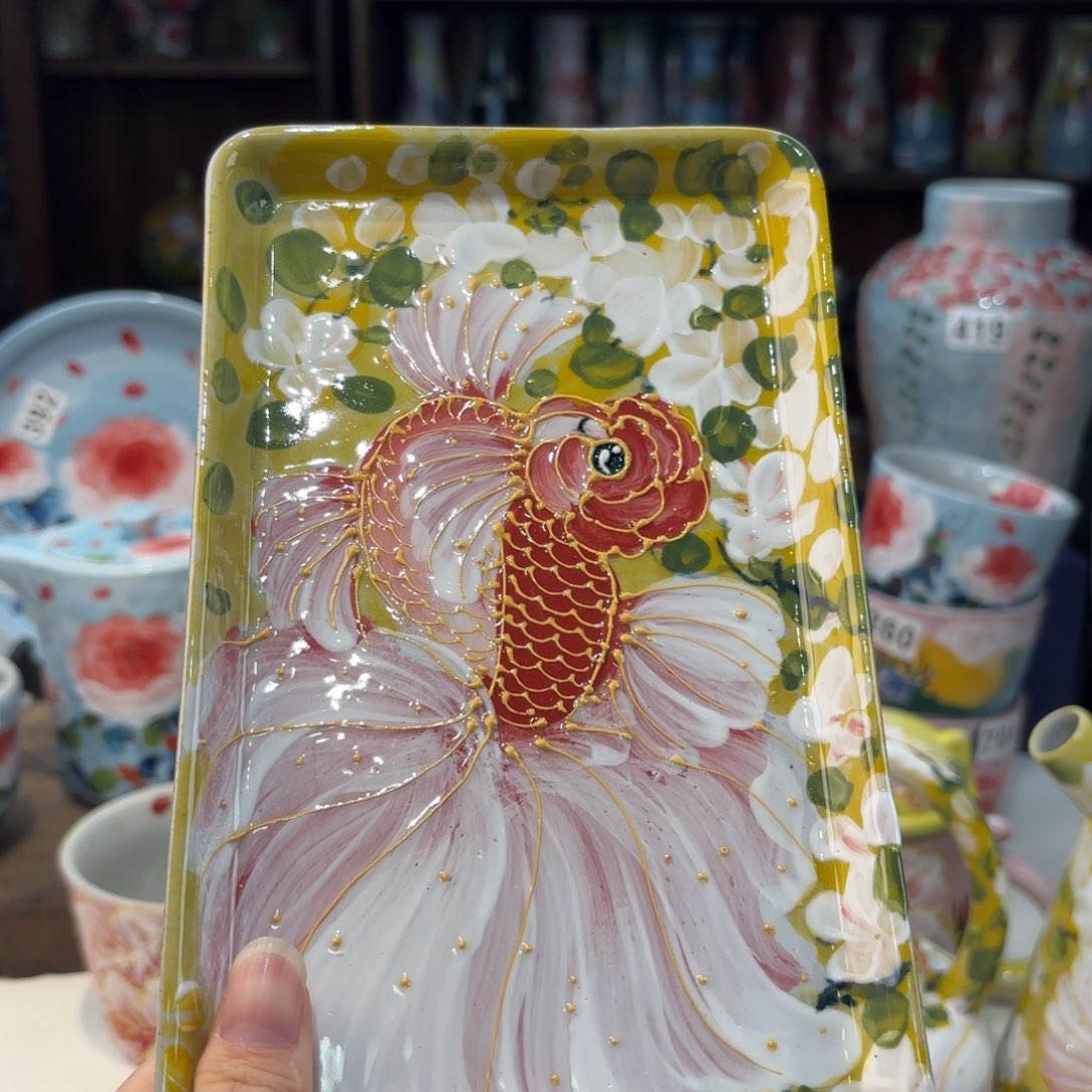 瓷片兔兔的小可爱太好看