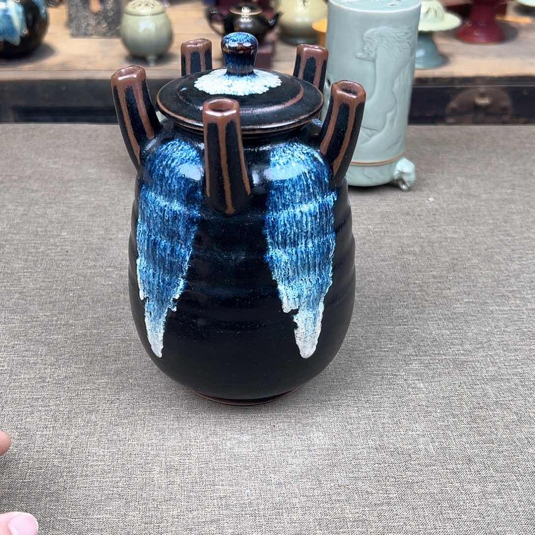 摆件陶瓷高端赏器