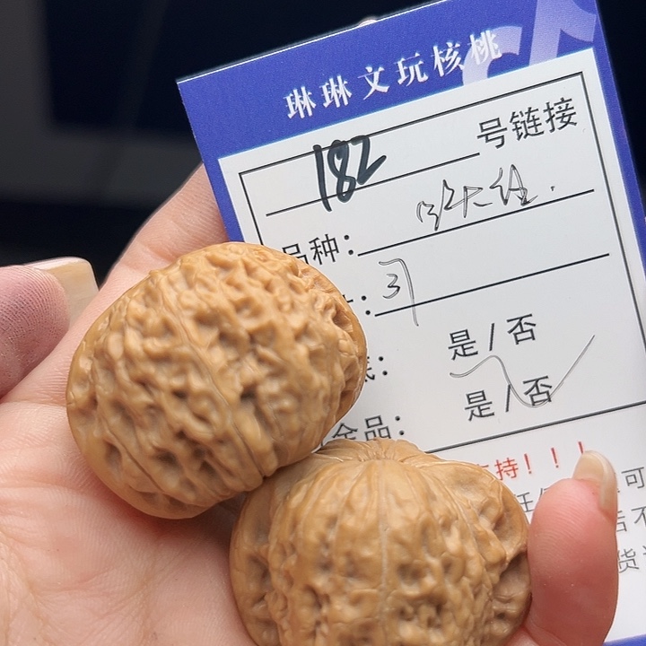 文玩核桃吊坠核桃树182