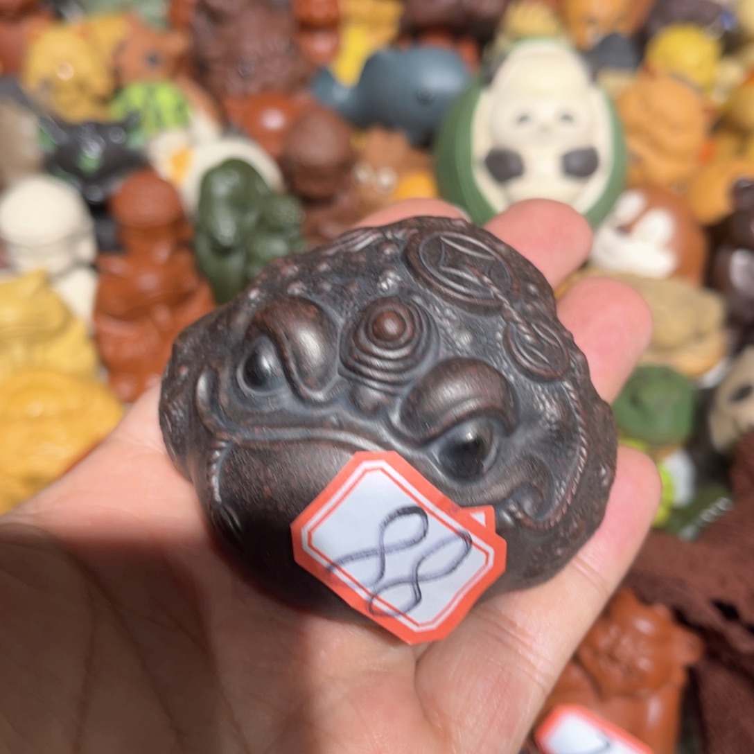 紫砂茶宠紫砂艺术