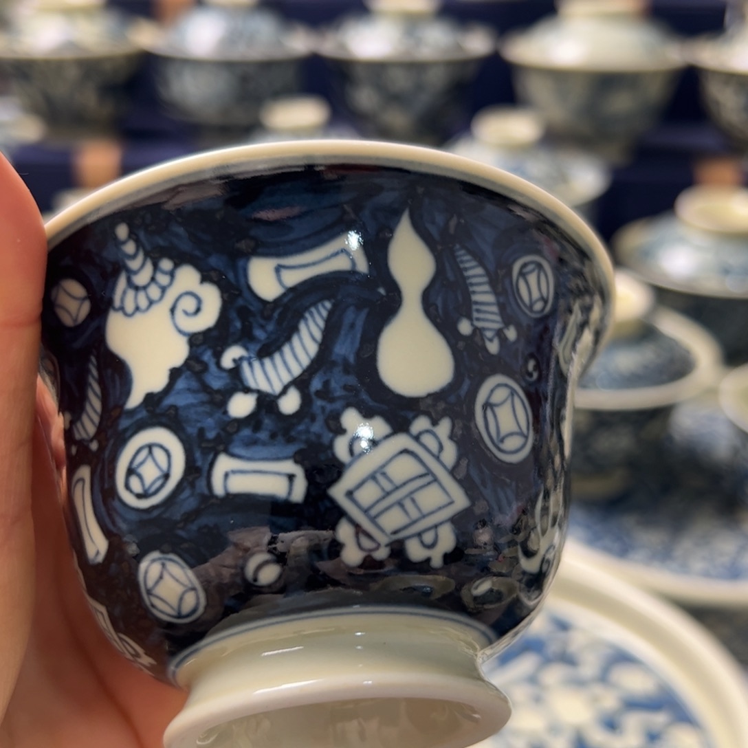 【闪购商品】瓷片杨****8陶瓷艺术有限公司