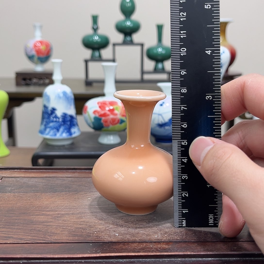 瓶陶瓷手工小小小花器