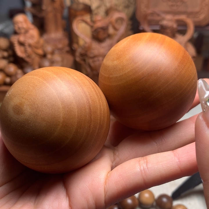 檀香木把件舍**?老山檀木