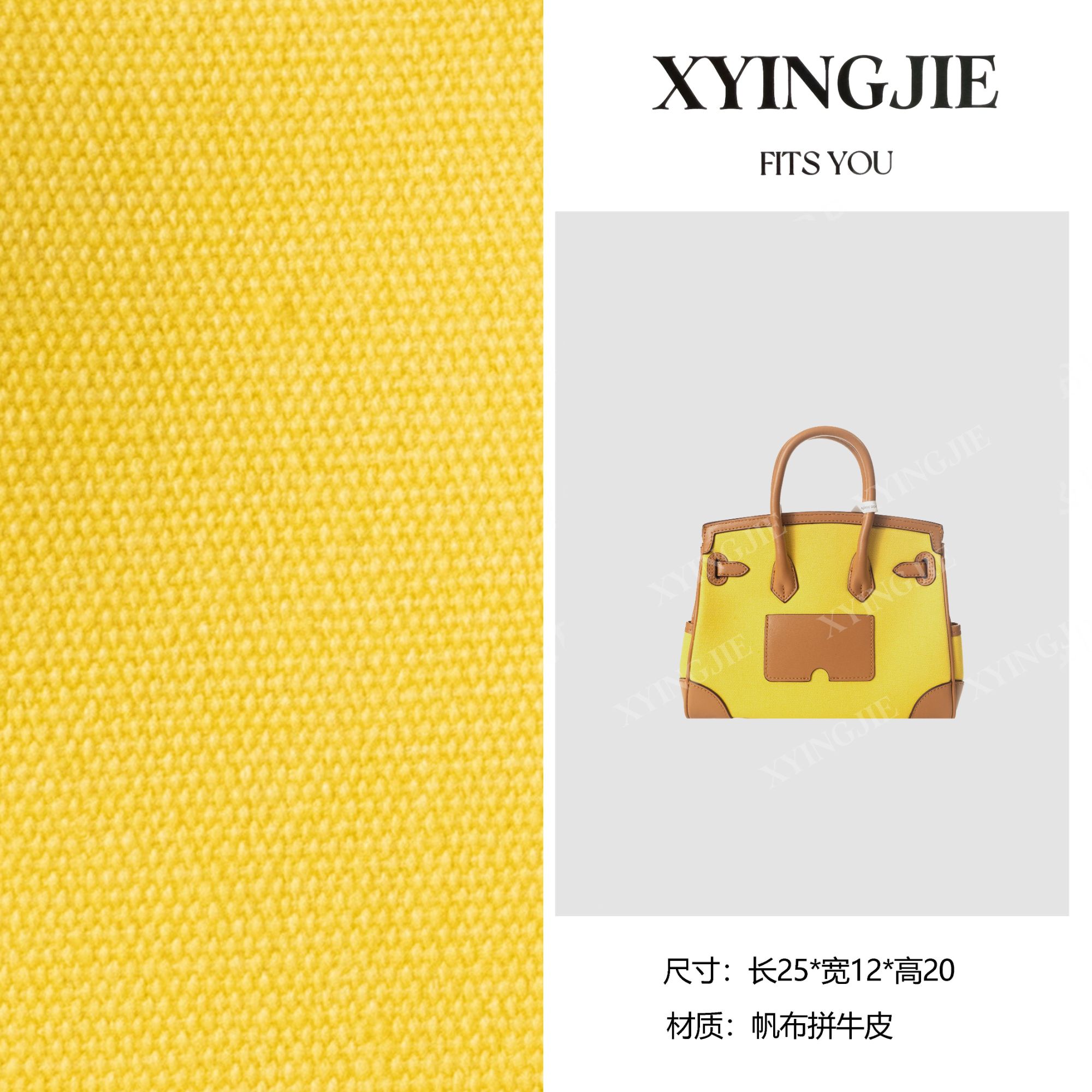 XYINGJIE· 原创设计 真皮高定单肩斜跨包 BV1118-银扣-小鸡