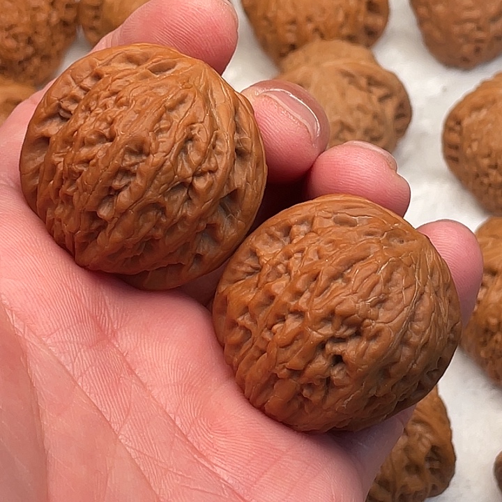 C***Y手串/手链核桃铁锤妹妹40