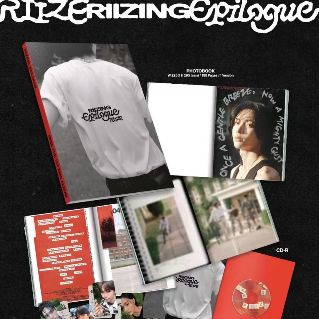 riize拉椅子 专辑合集