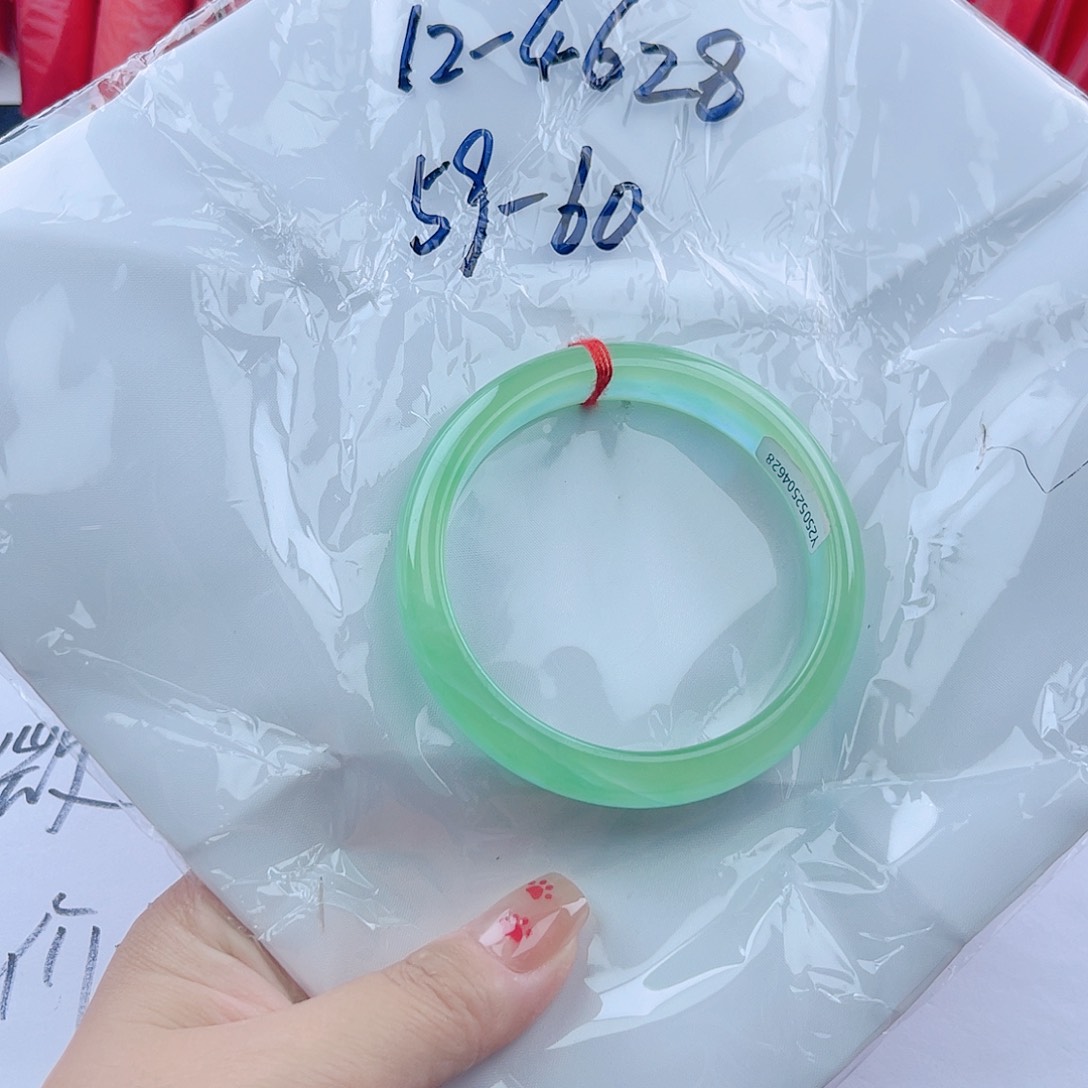 翡翠12 微包容 以实物为准