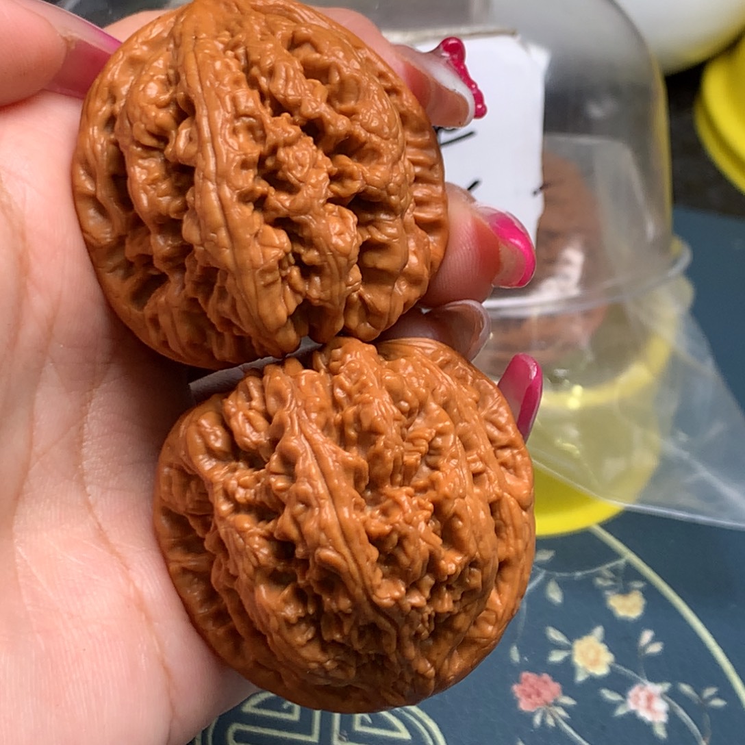 文玩核桃把件41-11690-8