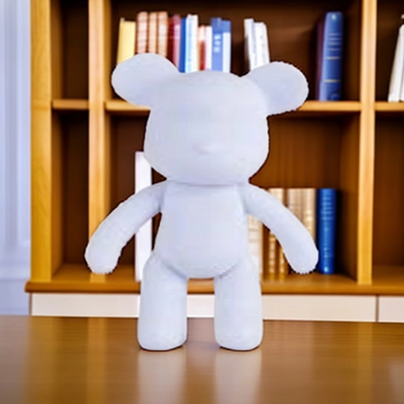 小狗轻奢高级感潮玩桌面摆件