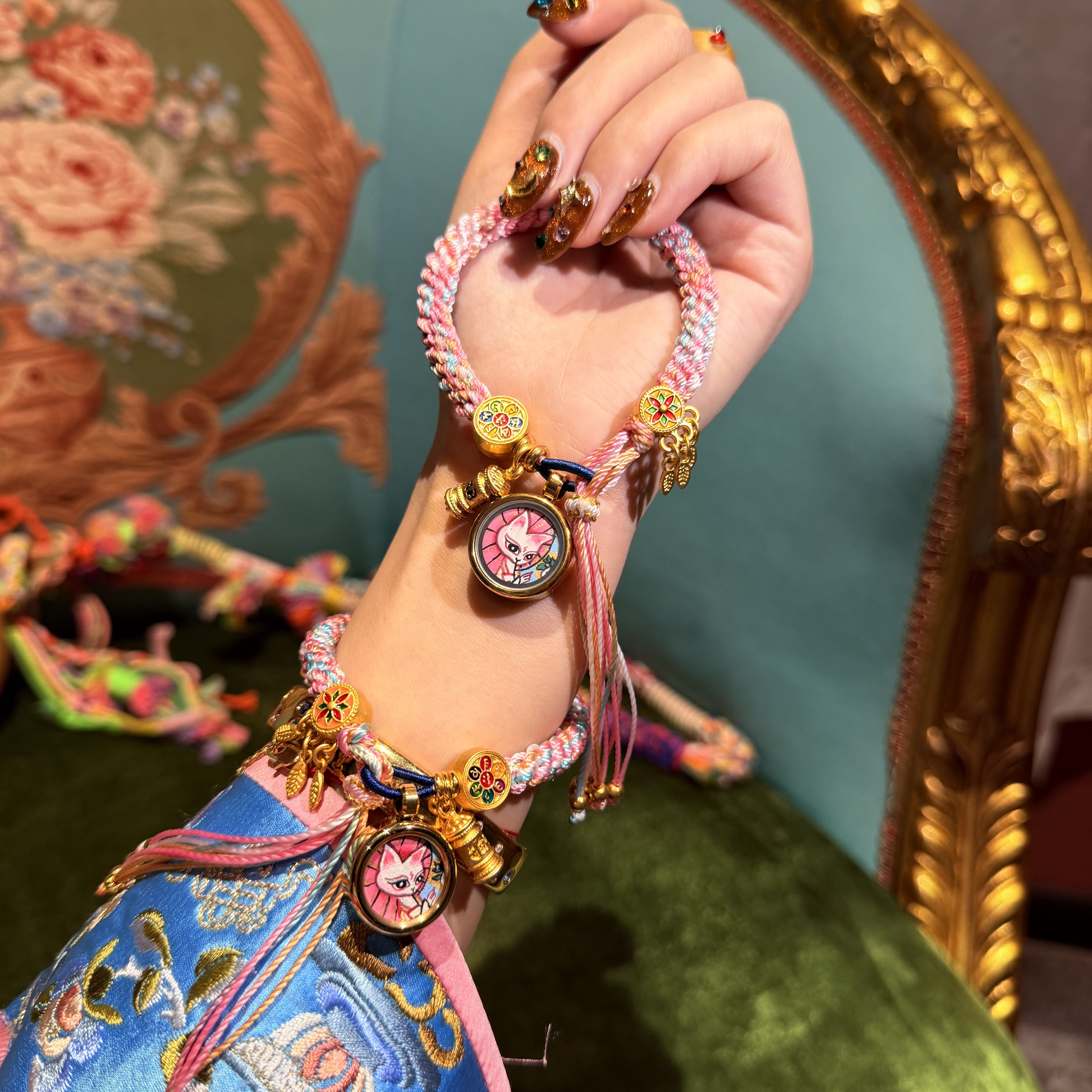 【媚儿·九姑娘手绳】