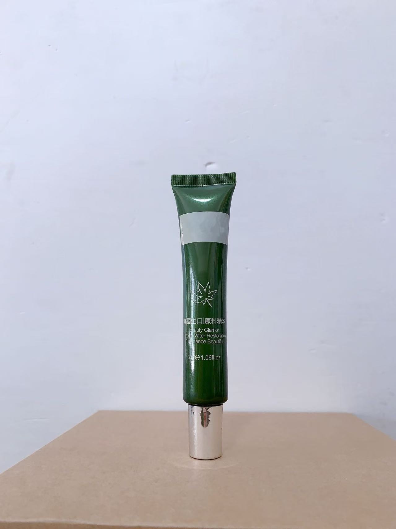 【裸瓶样品无售后】臻颜眼霜