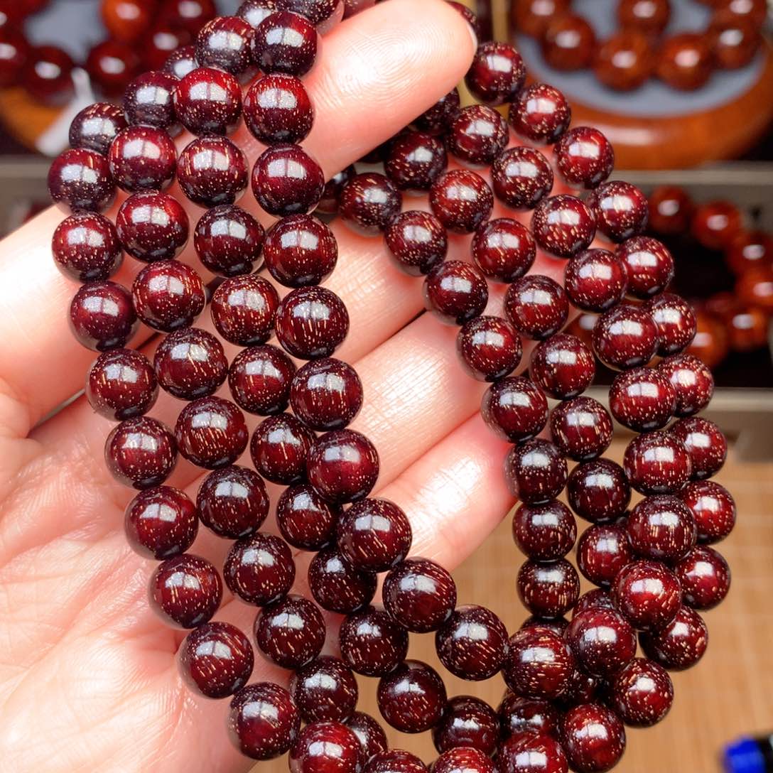 檀香紫檀（小叶紫檀）洋0.8，1w