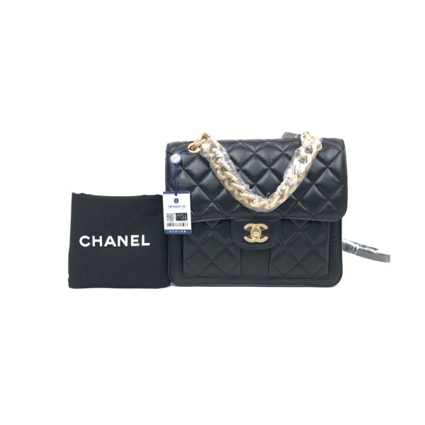 95新/包包/香奈儿/250201EL0001