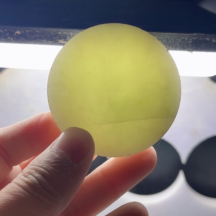 翡翠颈饰未镶嵌毛料103