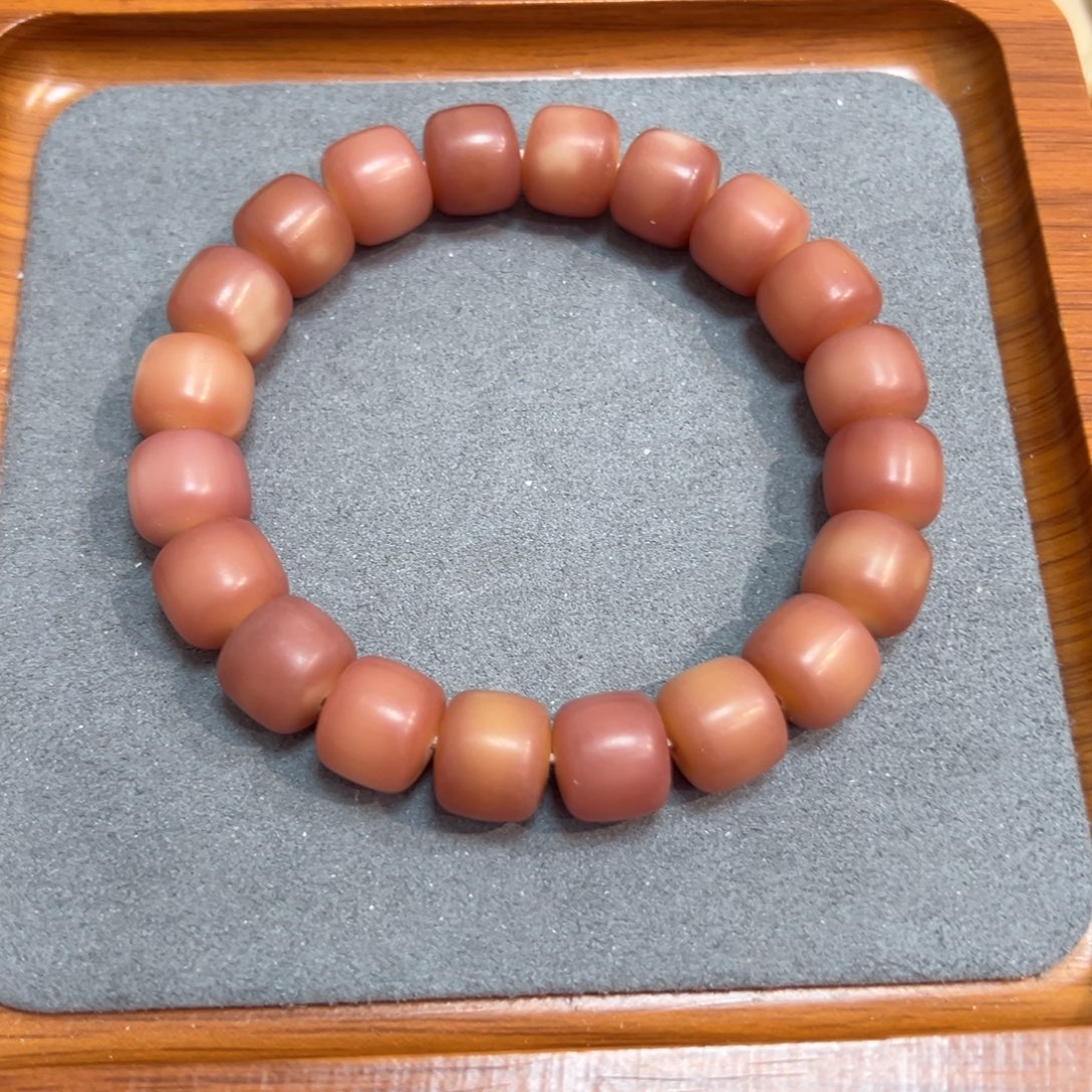 吊坠菩提根/象牙果809桃花枝卡12