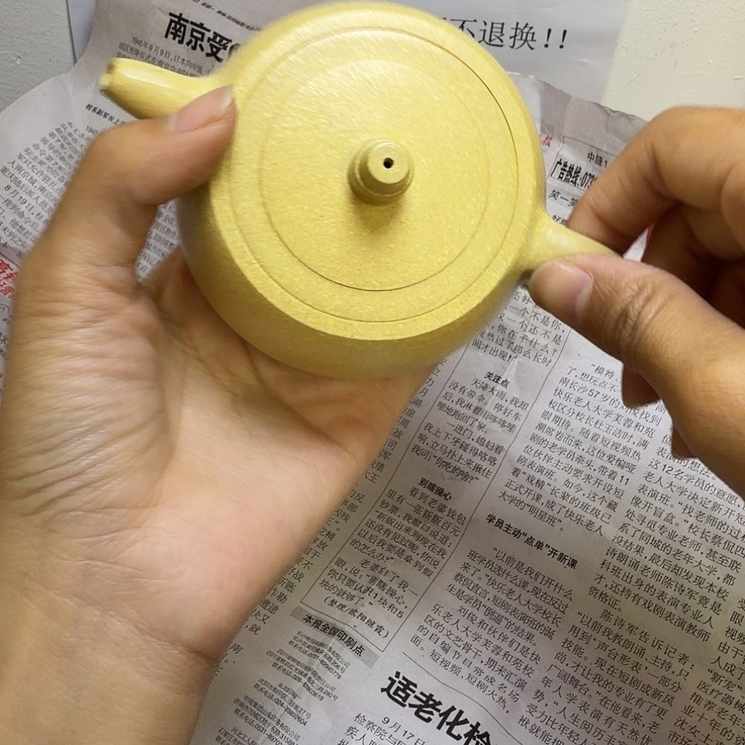 甄选宜兴本土紫砂壶