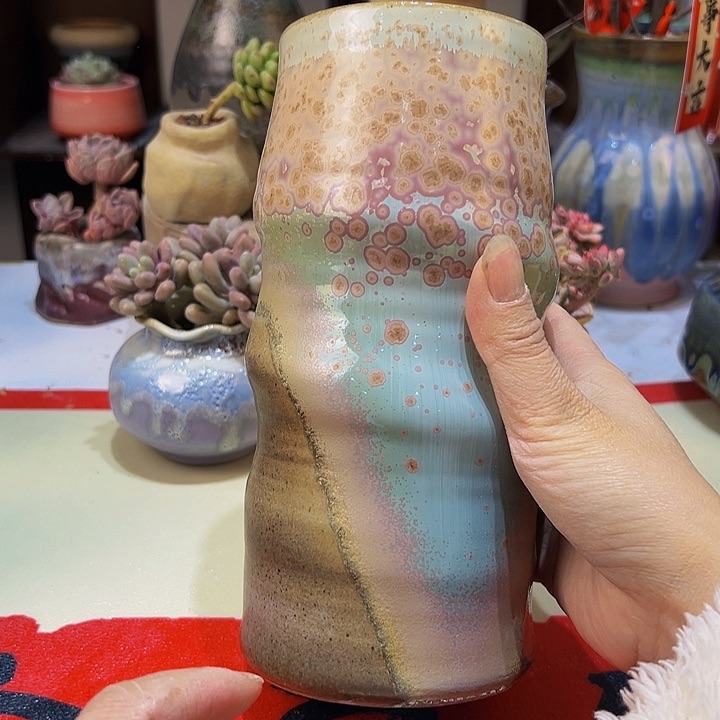 景德镇陶瓷艺术2单包邮