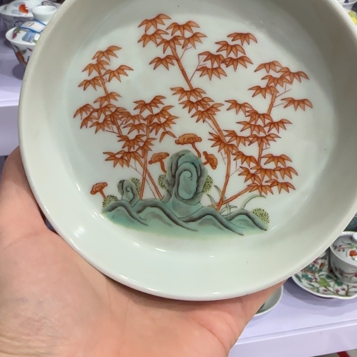 杯陶瓷艺术品收藏陶瓷