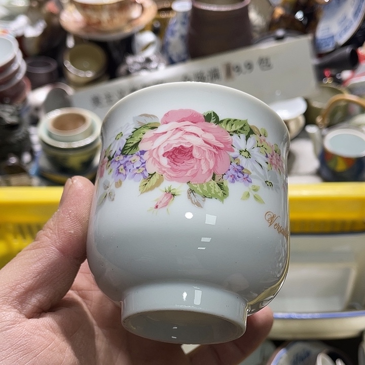 瓷片在这方面是真的不m