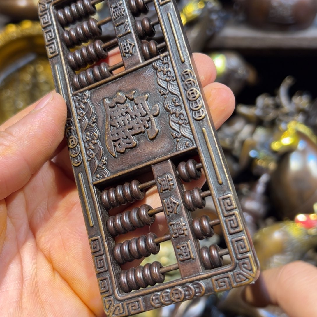 铜器工艺品精工铜器