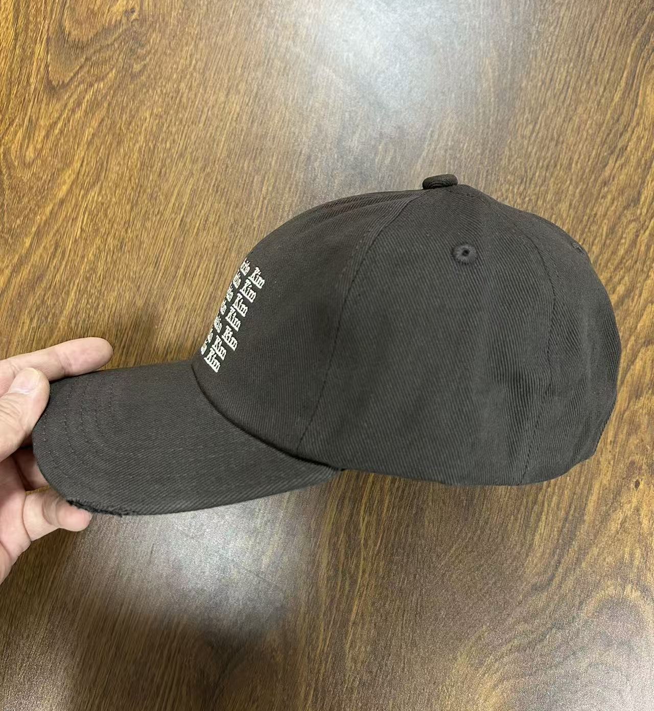 205-刺绣棒球-帽子，四季帽，韩国订单余，水洗棉