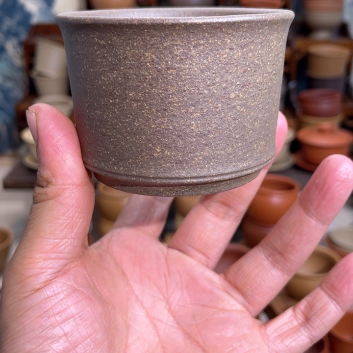 紫砂茶杯45678888876434567