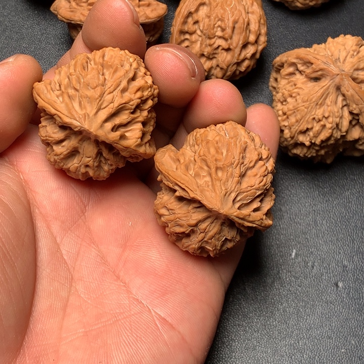 把件文玩核桃37苹果955