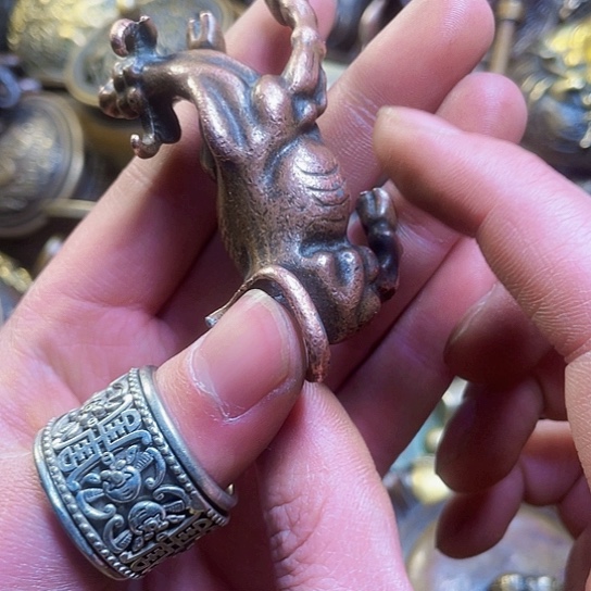 铜器摆件诚信经营