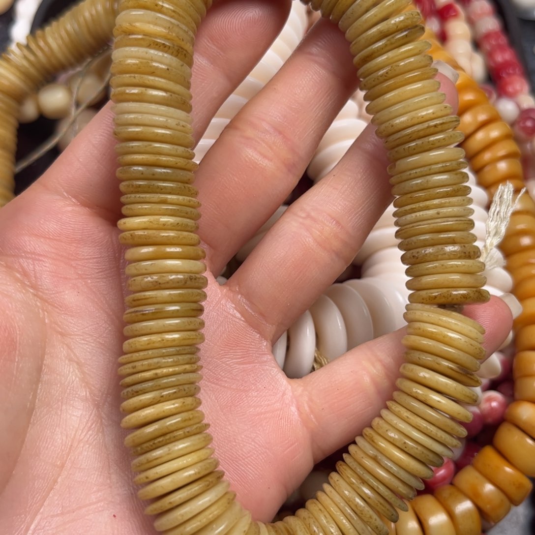 手串/手链驼骨编号199尺寸1.5