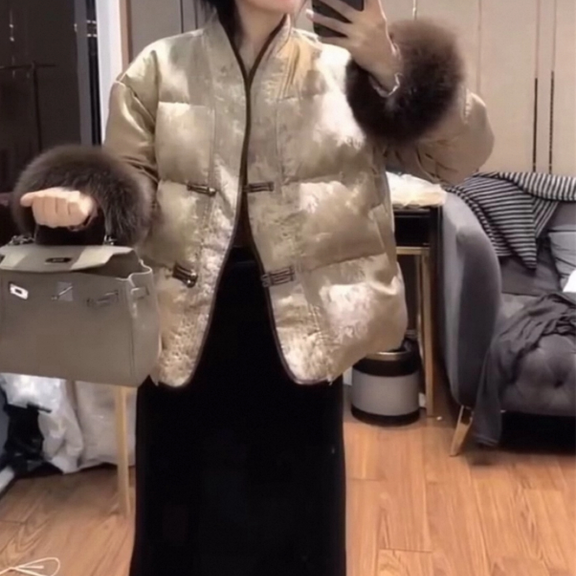 气质时尚潮流百搭精品休闲减龄女装