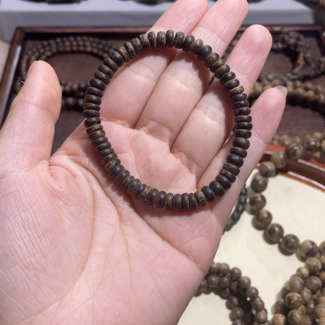 沈**记芽庒沉水单圈。。。。