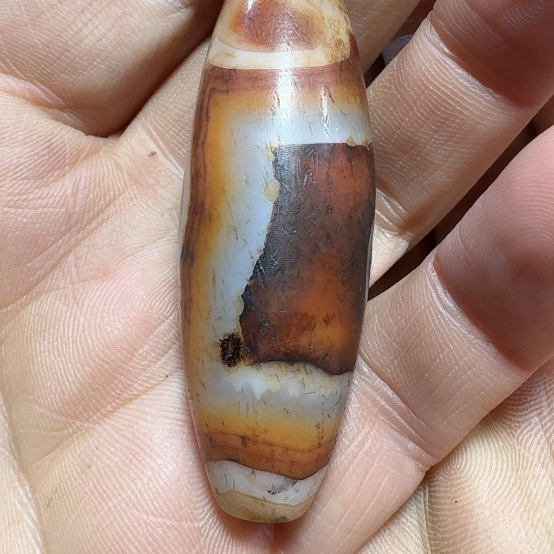 玛瑙/玉髓车挂未镶嵌