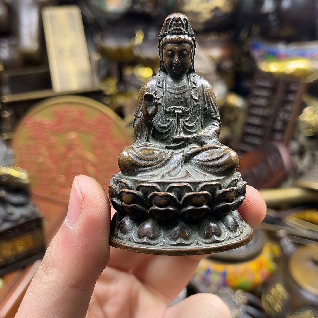 文玩铜器点击下单有运费险