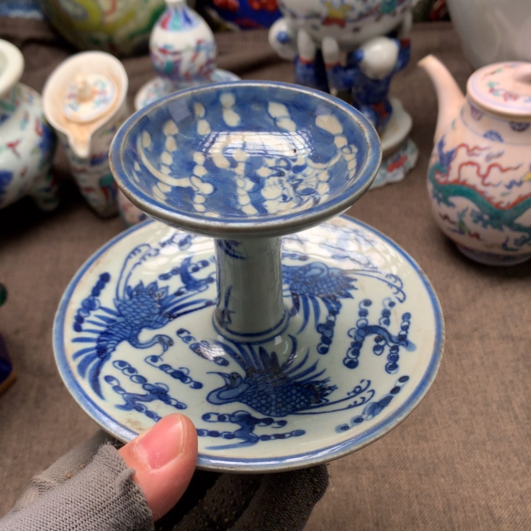 摆件陶瓷旧藏瓷器旧藏瓷器