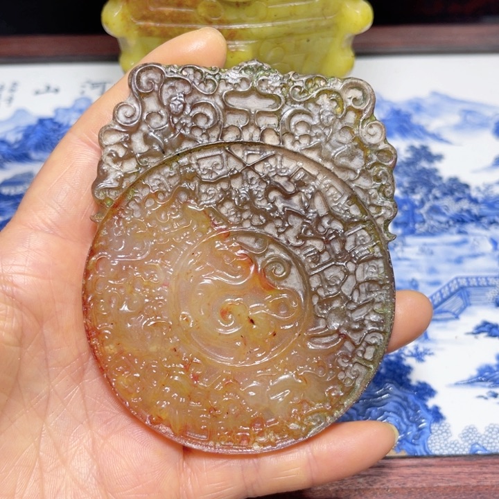 底槽青一物一图发货支持七天无理由。