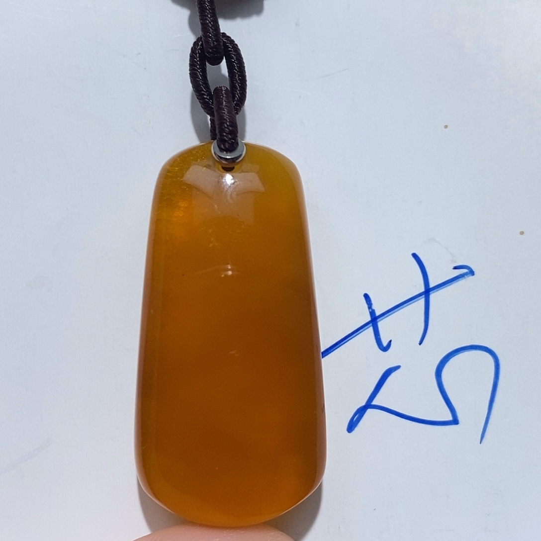 定制琥珀未镶嵌蜜蜡