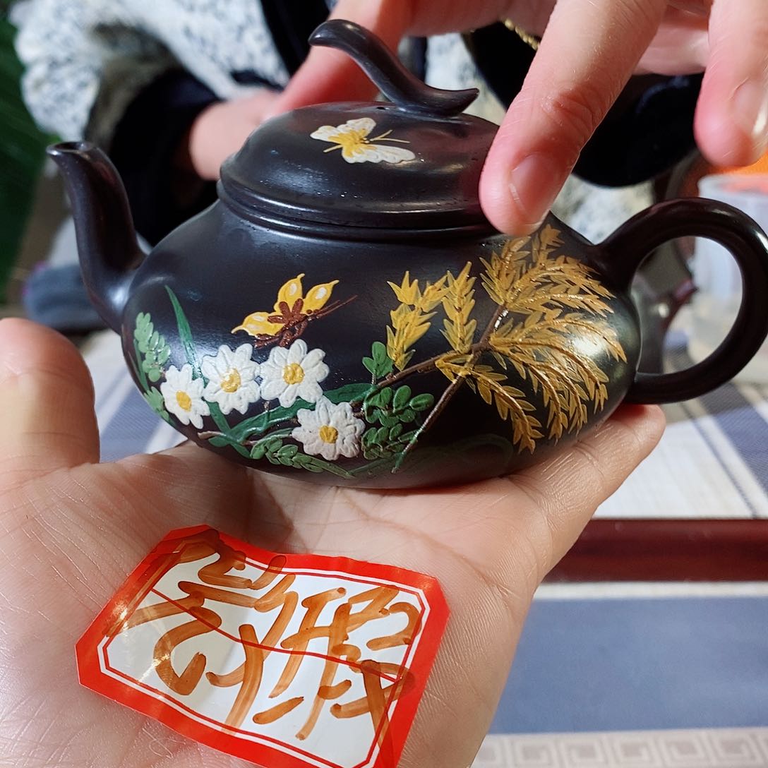 紫砂茶壶宜兴紫砂壶在哪里