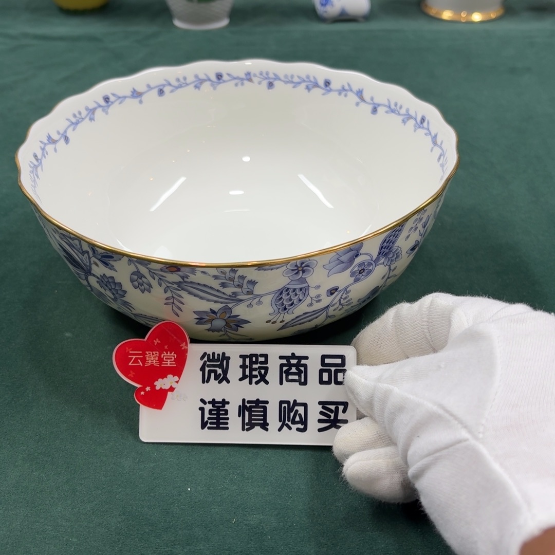 云翼堂瓷器真好看呀