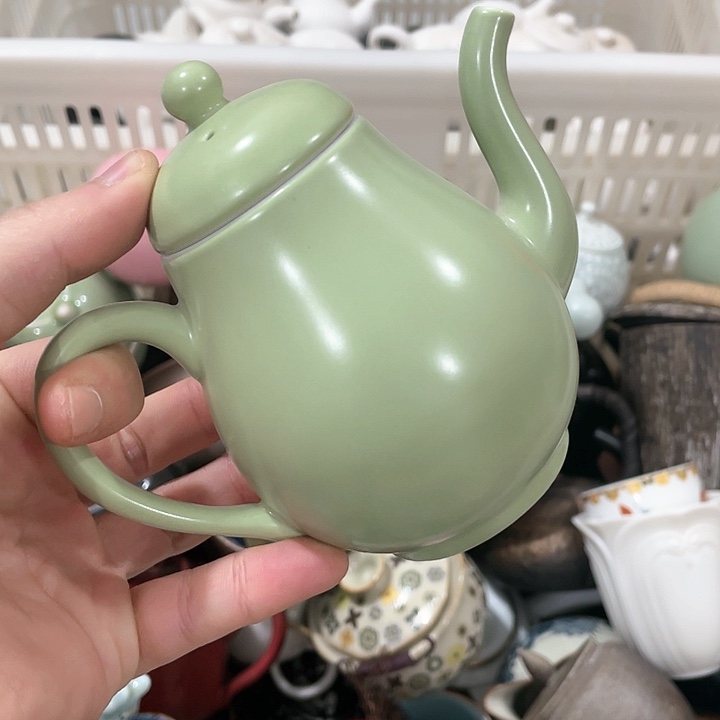 紫砂公道杯紫砂茶具