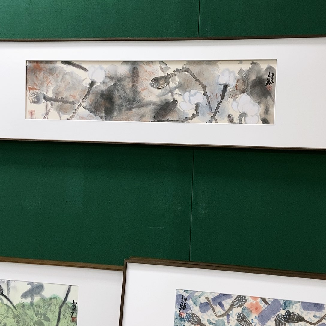 国画T*信孙志勇老师可以