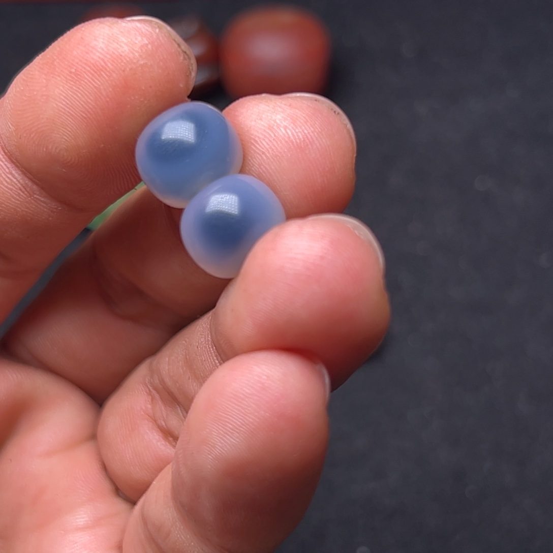 A***n玛瑙/玉髓未镶嵌配饰