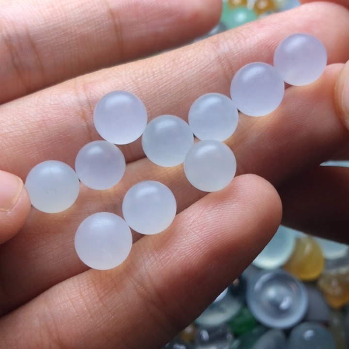 未镶嵌定制翡翠挂件