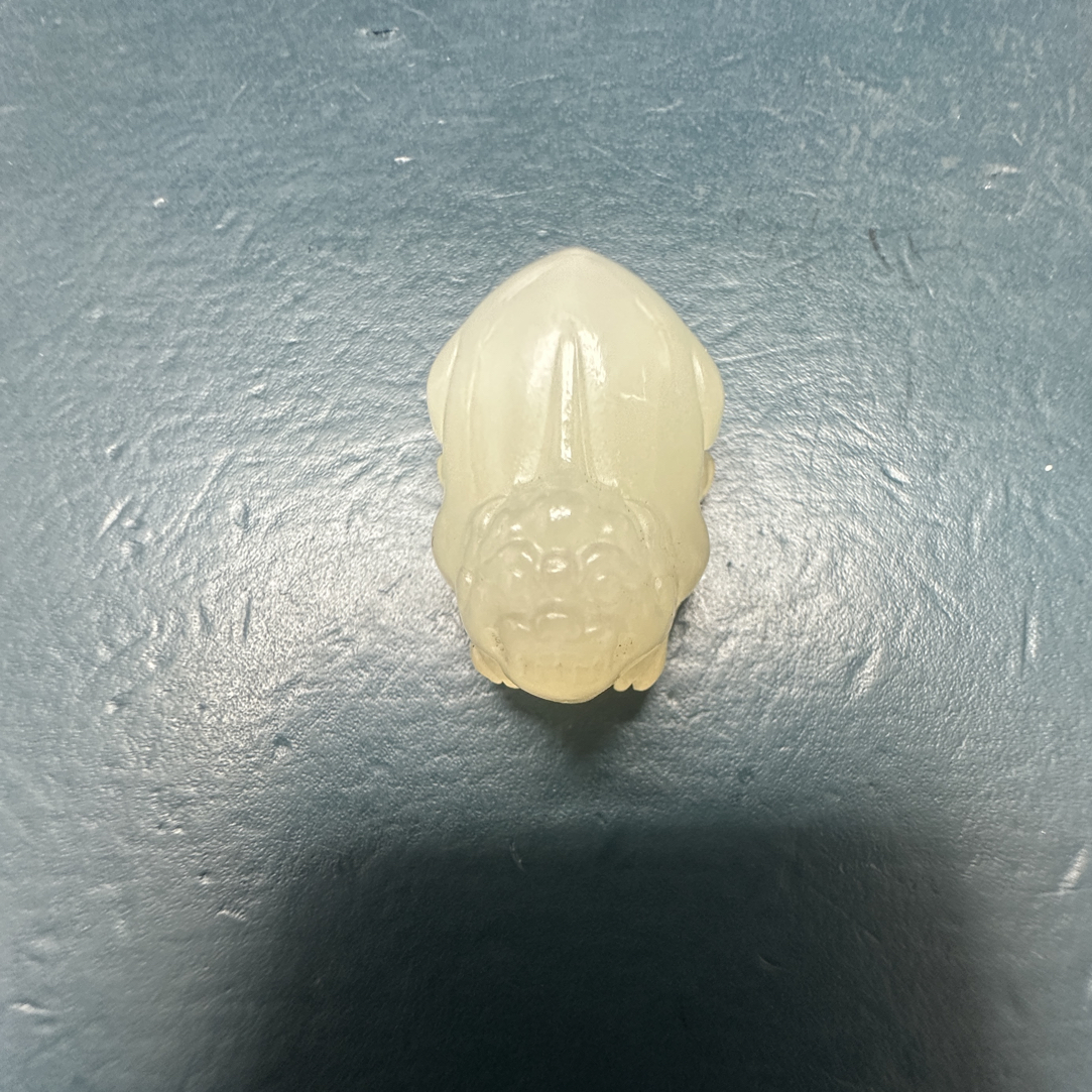 保真天然和田玉貔貅吊坠多样性发货拍一发一