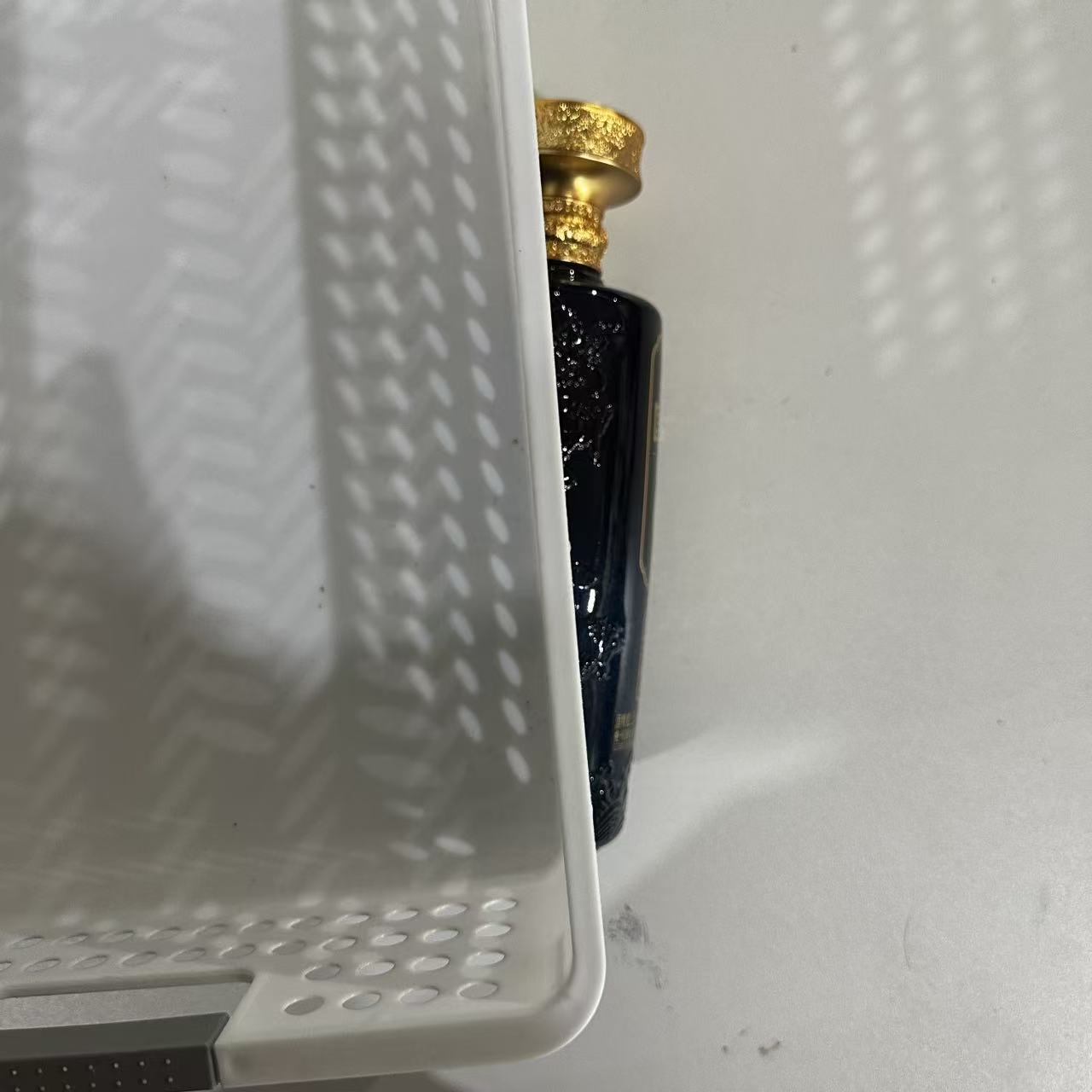 空篮子//国//台///整箱/镂空篮子收纳箱卧室房浴室