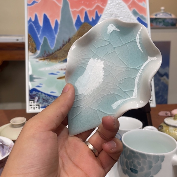 景德镇陶瓷艺术品