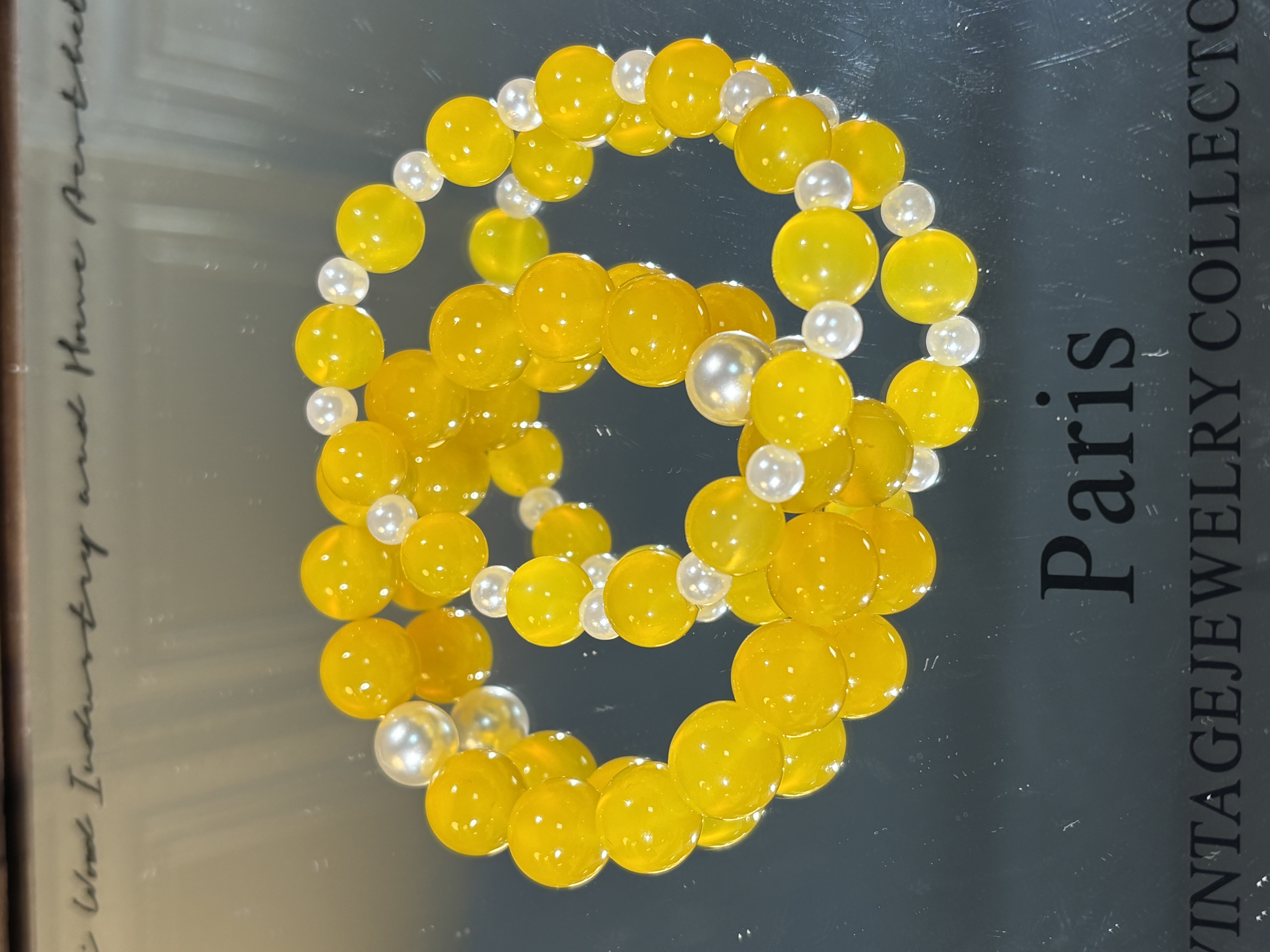 小熊家时尚手链（默认微瑕）