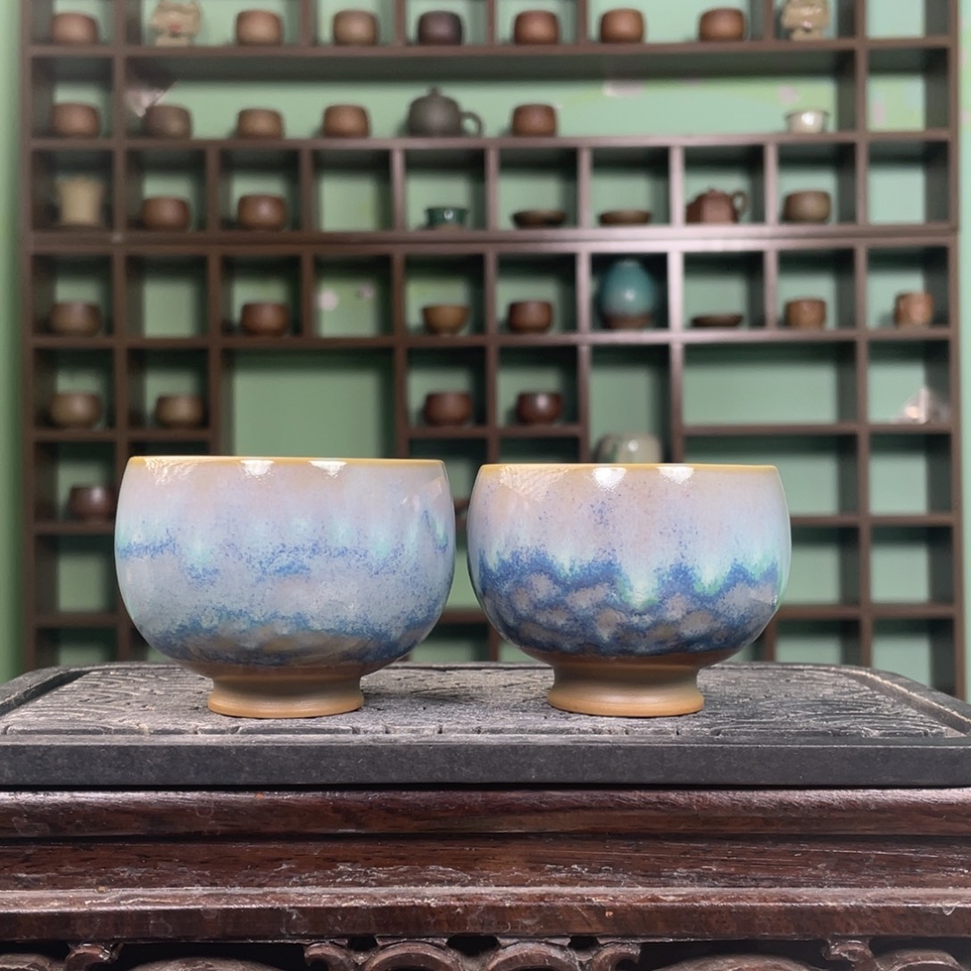 老***秦华宁陶匠主人杯子